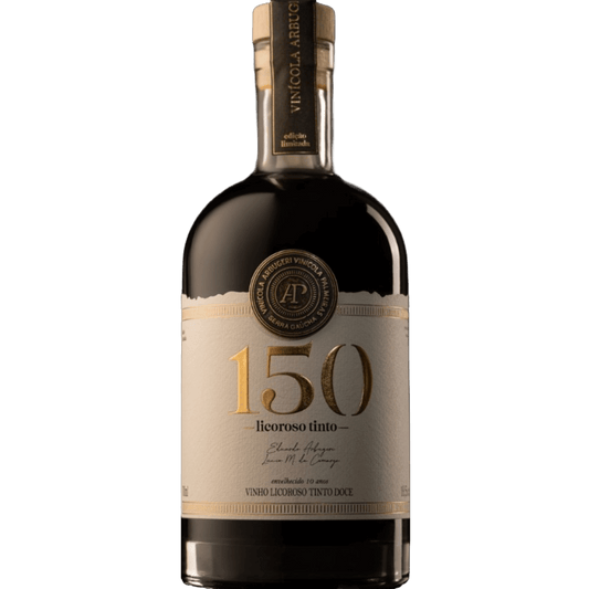 Arbugeri 150: O Vinho Licoroso Perfeito Para Suas Celebrações - Espumantes do Sul