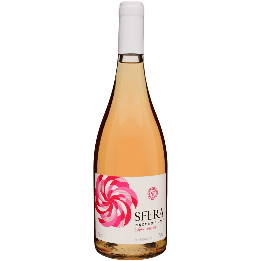 Arbugeri Sfera Pinot Noir Rosé: O Vinho Ideal Para Seus Momentos Especiais - Espumantes do Sul