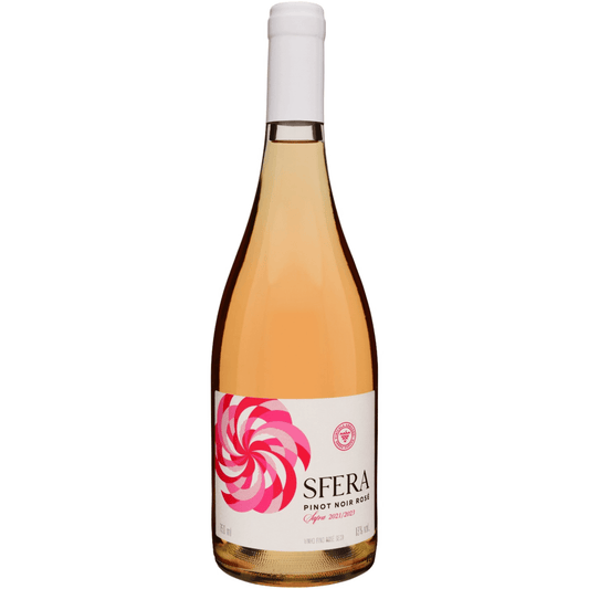 Arbugeri Sfera Pinot Noir Rosé: O Vinho Ideal Para Seus Momentos Especiais - Espumantes do Sul