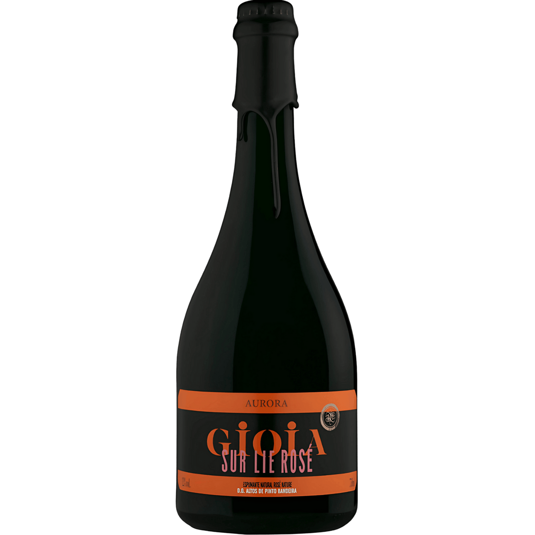 Aurora Gioia Rosé: A Elegância Sur Lie da Serra Gaúcha em Sua Taça - Espumantes do Sul