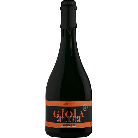 Aurora Gioia Rosé: A Elegância Sur Lie da Serra Gaúcha em Sua Taça - Espumantes do Sul