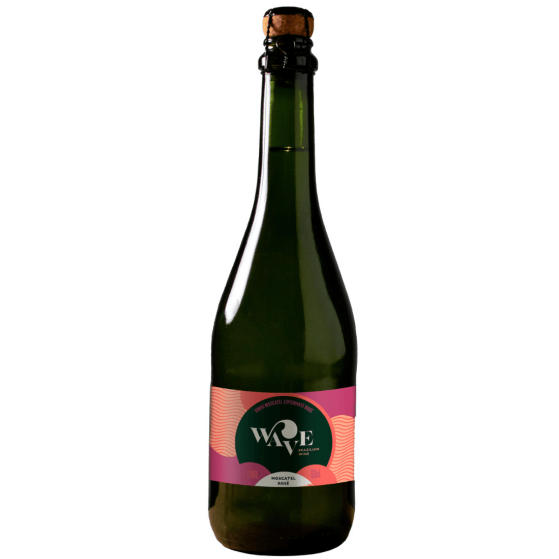 Brinde com Estilo: O Sabor do Aliança Wave Moscatel Rosé - Espumantes do Sul