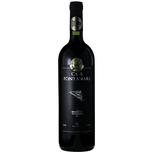 Casa Fontanari Ancellotta: Vinho Tinto Intenso e Premiado - Espumantes do Sul
