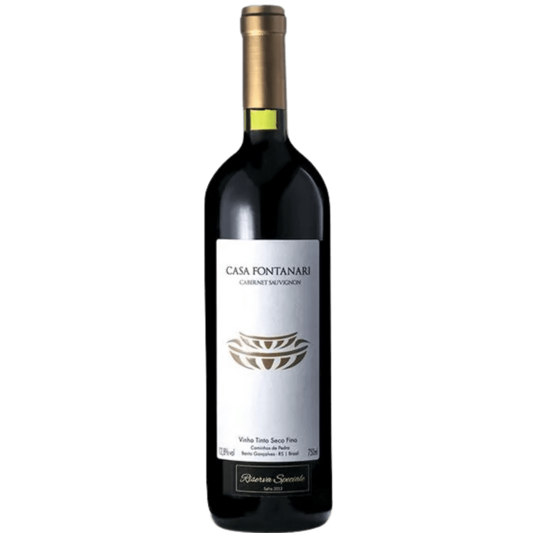 Casa Fontanari Cabernet Sauvignon: Elegância e Sabor Refinado - Espumantes do Sul