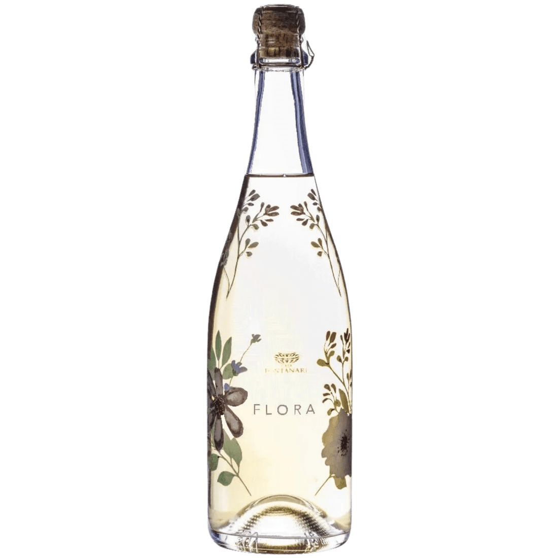 Casa Fontanari Flora: Espumante Brut Leve e Aromático - Espumantes do Sul