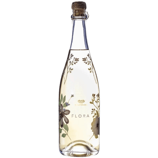 Casa Fontanari Flora: Espumante Brut Leve e Aromático - Espumantes do Sul