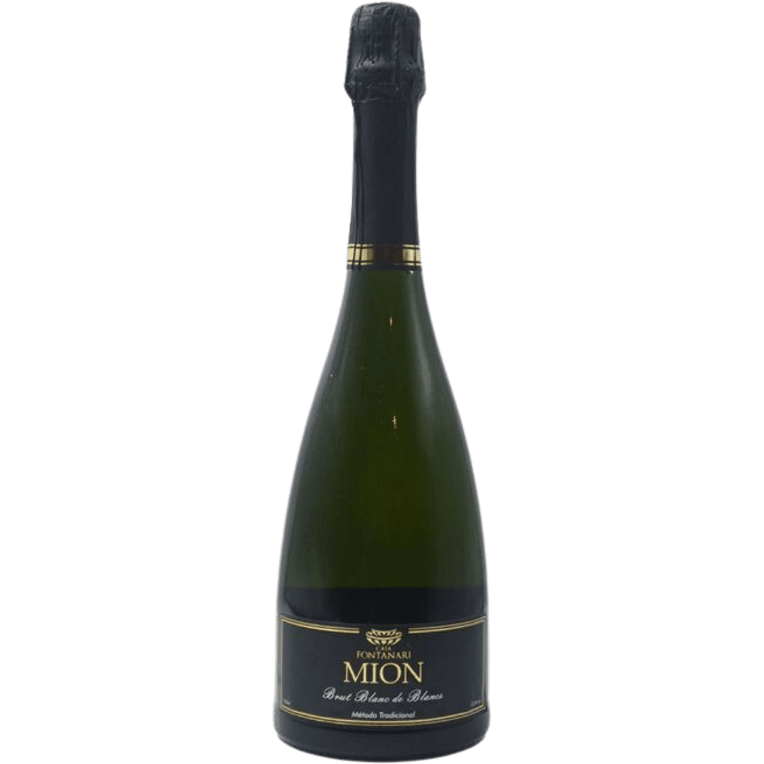 Casa Fontanari Mion: Espumante Blanc de Blanc Brut Premium - Espumantes do Sul