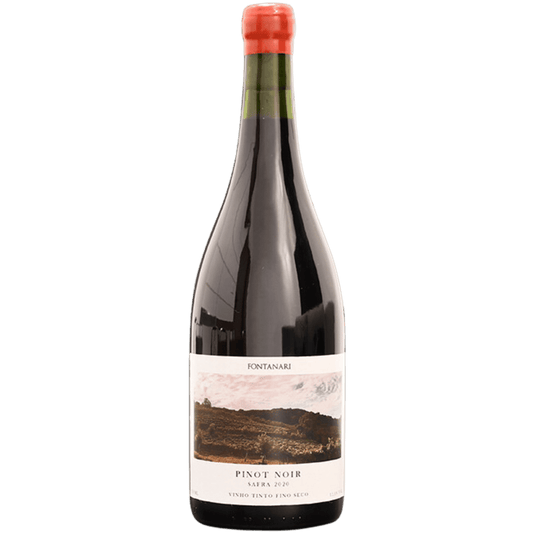 Casa Fontanari Pinot Noir: Elegância e Sabor da Serra Gaúcha - Espumantes do Sul