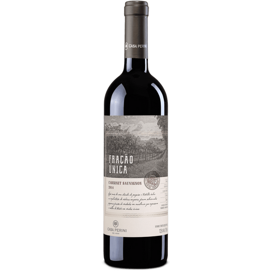 Casa Perini Fração Única: O Cabernet Sauvignon Premiado da Serra Gaúcha - Espumantes do Sul