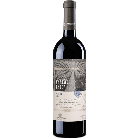 Casa Perini Fração Única: Um Merlot Inesquecível da Serra Gaúcha - Espumantes do Sul