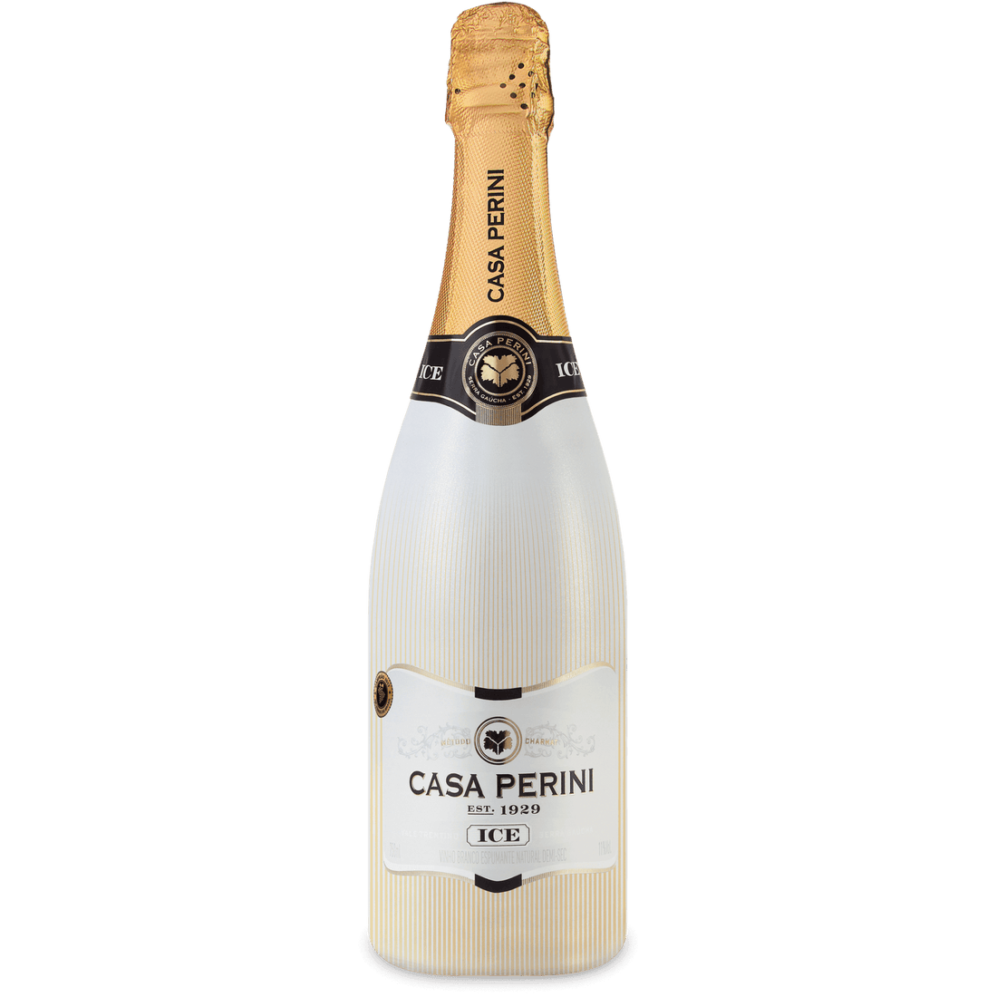 Casa Perini Ice: O Espumante Demi Sec Feito para Beber com Gelo - Espumantes do Sul
