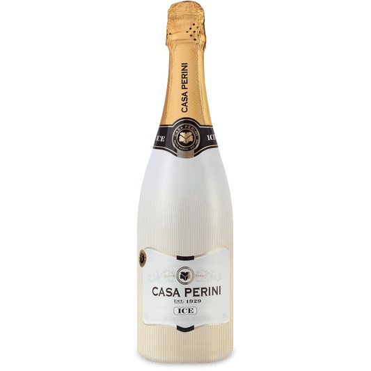 Casa Perini Ice: O Espumante Demi Sec Feito para Beber com Gelo - Espumantes do Sul