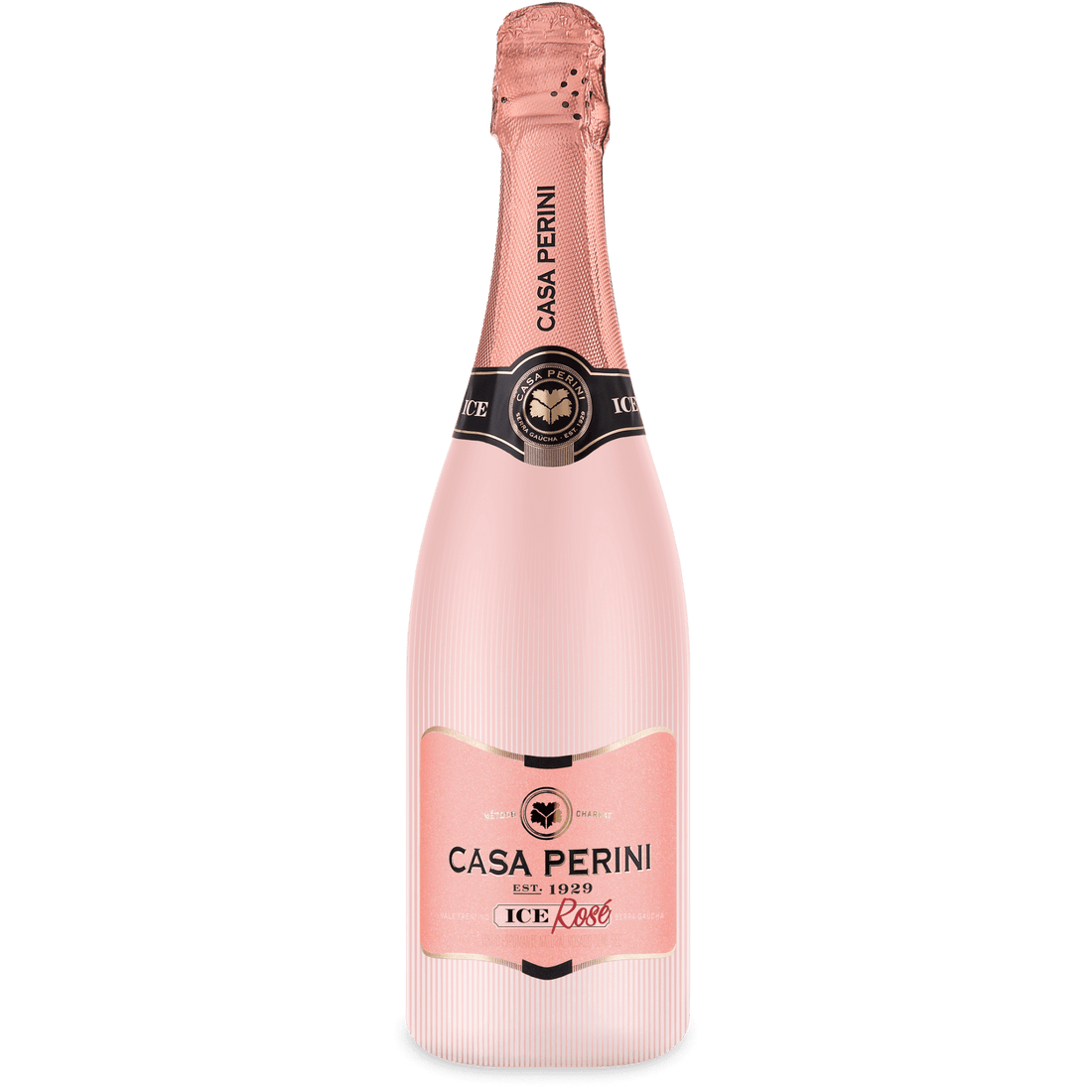 Casa Perini Ice Rosé: O Espumante Feito Para Beber Com Gelo - Espumantes do Sul