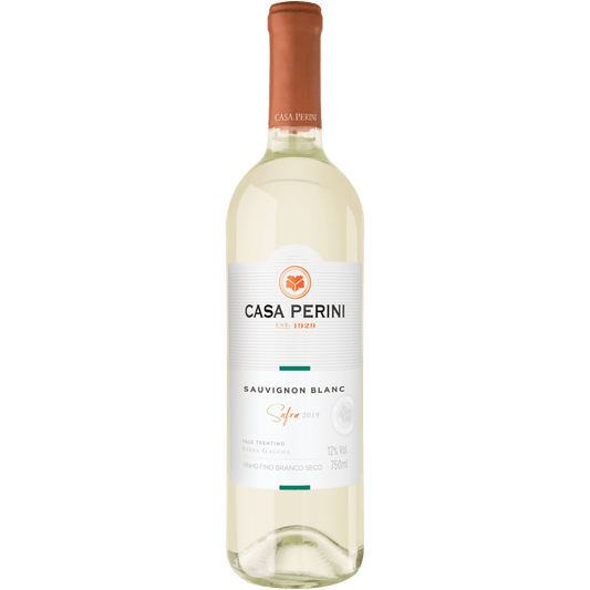 Casa Perini Sauvignon Blanc: Vinho Branco Aromático e Refrescante - Espumantes do Sul