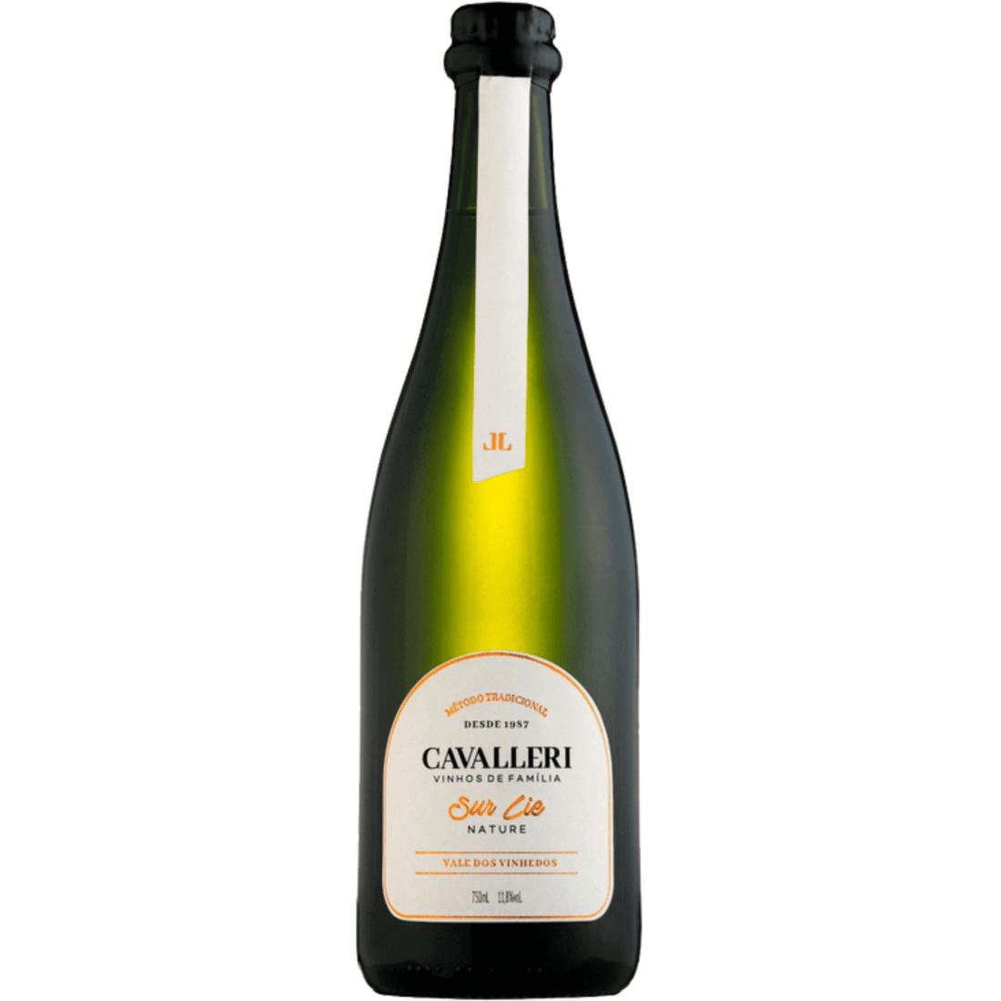 Cavalleri Sur Lie: O Espumante Vivo Que Evolui na Garrafa - Espumantes do Sul