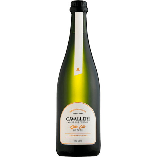 Cavalleri Sur Lie: O Espumante Vivo Que Evolui na Garrafa - Espumantes do Sul