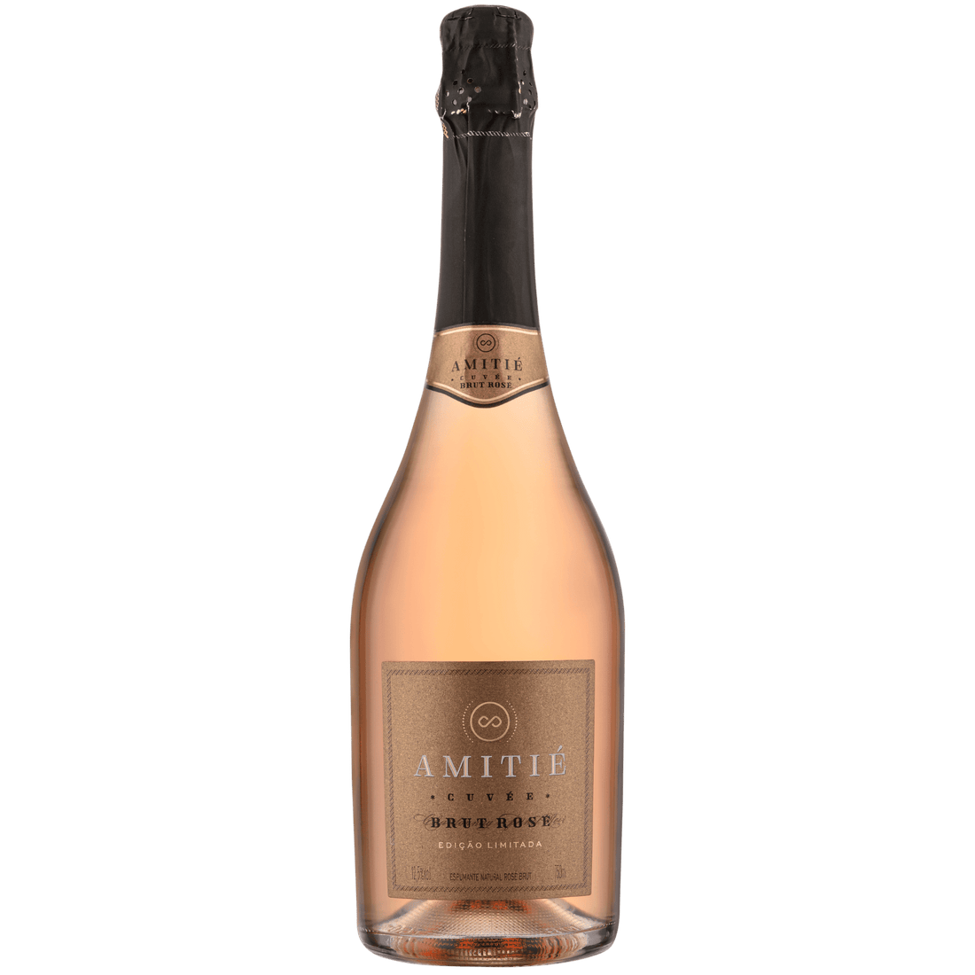 Celebre a Amizade com o Premiado Espumante Amitié Brut Rosé - Espumantes do Sul