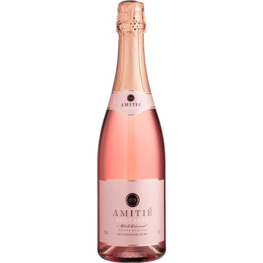 Celebre Momentos Especiais com o Espumante Amitié Brut Rosé - Espumantes do Sul