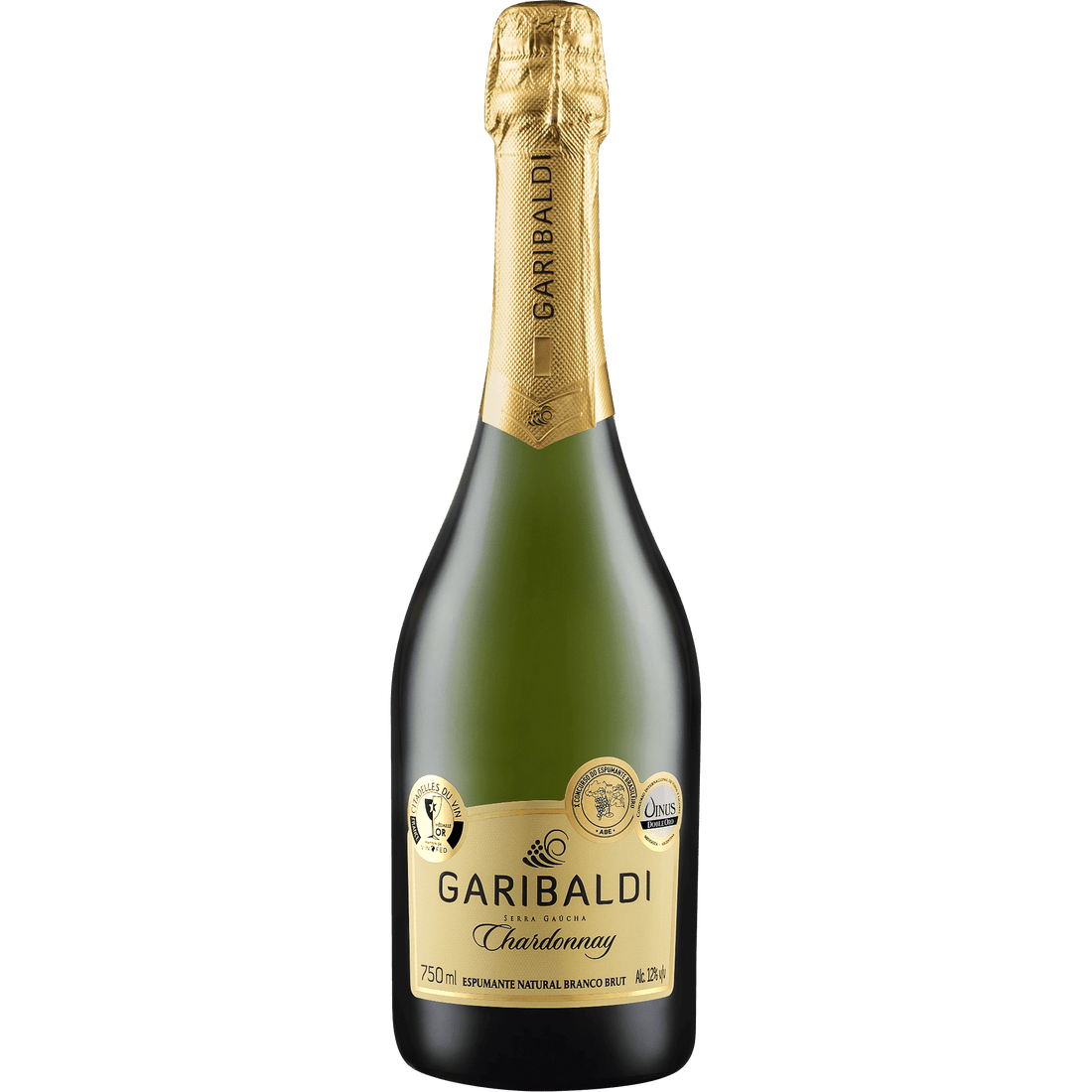 Celebre Momentos Especiais com o Garibaldi Chardonnay Brut - Espumantes do Sul