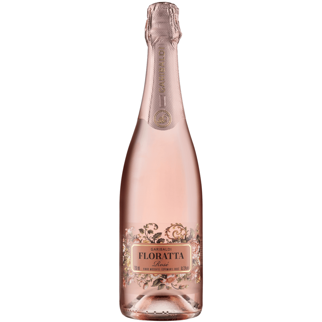 Celebre Momentos Especiais com o Garibaldi Floratta Moscatel Rosé - Espumantes do Sul