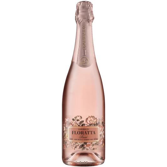 Celebre Momentos Especiais com o Garibaldi Floratta Moscatel Rosé - Espumantes do Sul