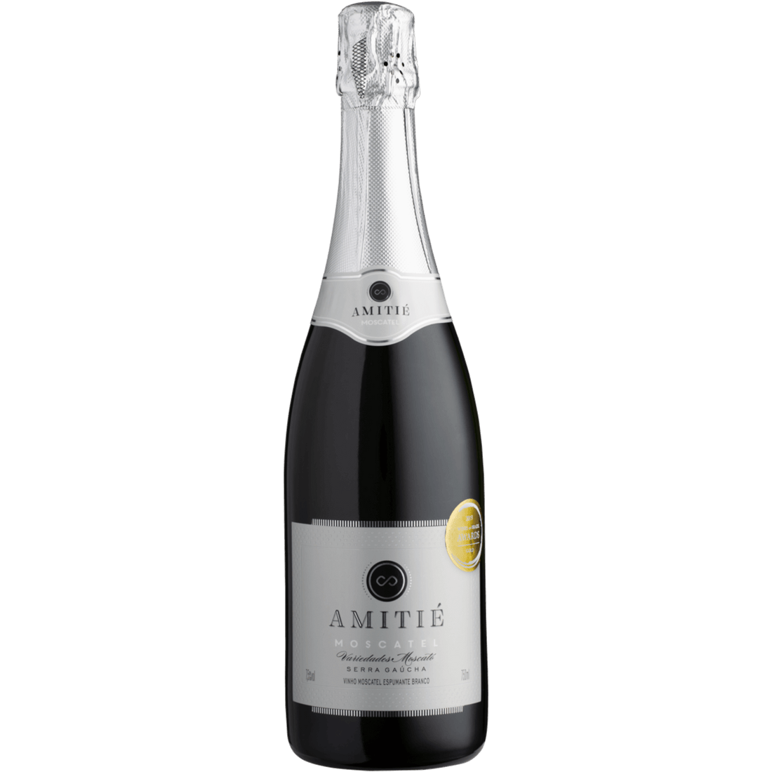 Celebre Momentos Leves com o Premiado Espumante Moscatel Amitié - Espumantes do Sul
