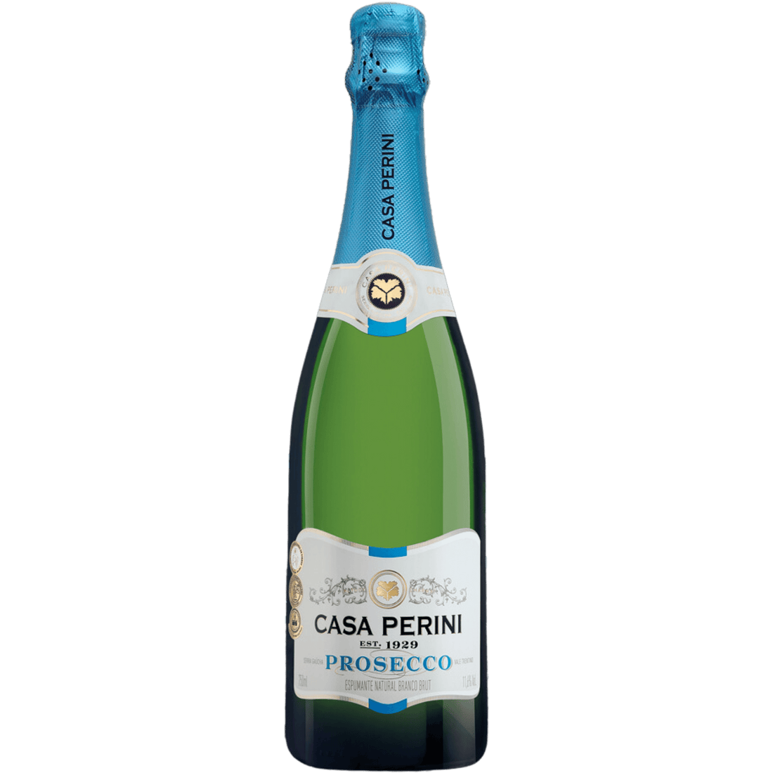 Celebre os Momentos: O Charme do Casa Perini Brut Prosecco - Espumantes do Sul