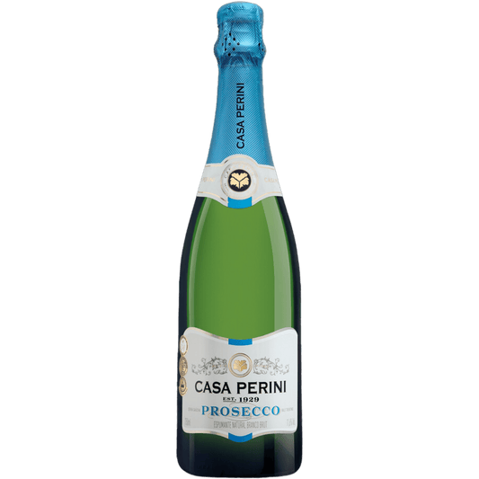 Celebre os Momentos: O Charme do Casa Perini Brut Prosecco - Espumantes do Sul