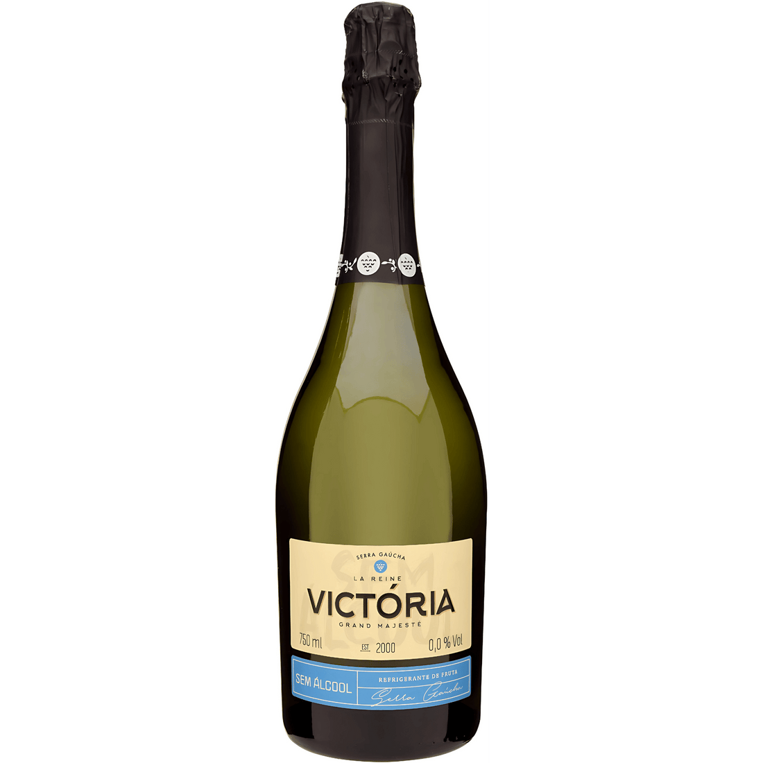 Celebre Sem Álcool: A Elegância do Arbugeri Victória Para Todos! - Espumantes do Sul