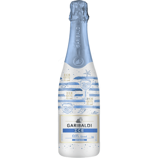 Celebre Sem Álcool com o Espumante Garibaldi ICE Zero Álcool - Espumantes do Sul