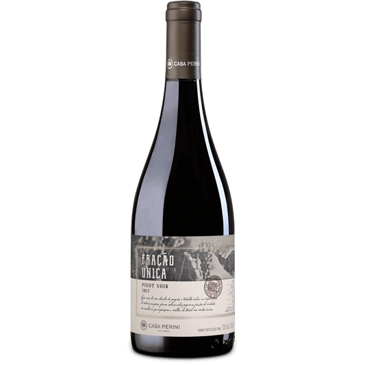 Descubra a Elegância do Casa Perini Fração Única Pinot Noir - Espumantes do Sul