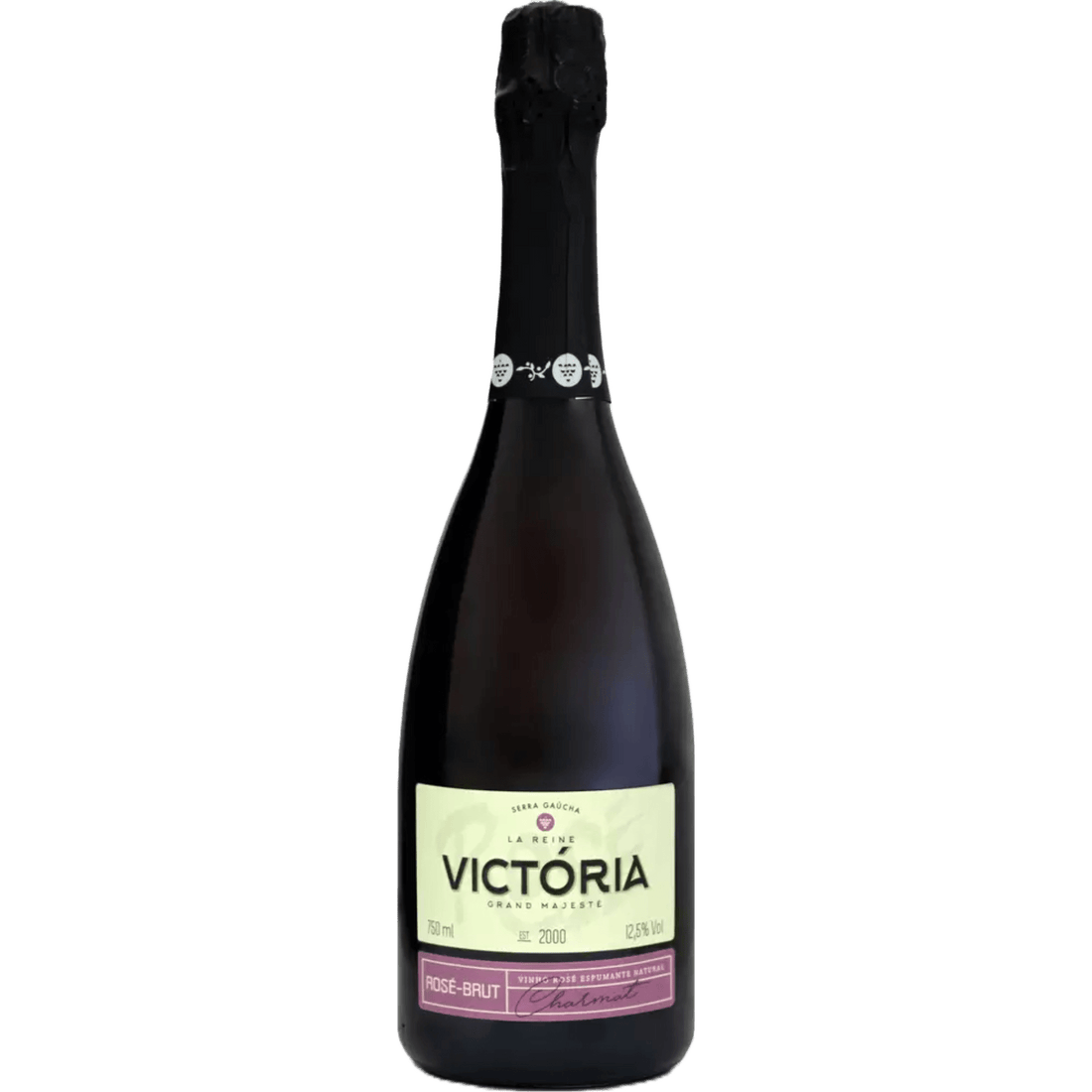 Descubra a Elegância do Espumante Brut Rosé Victória Arbugeri - Espumantes do Sul