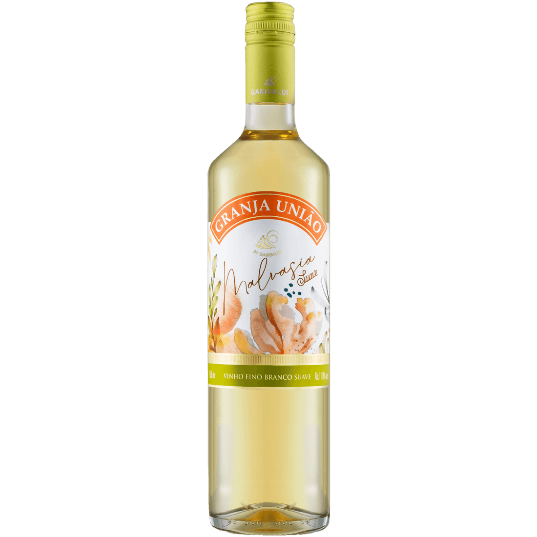 Descubra a Leveza do Vinho Branco Suave Malvasia Granja União - Espumantes do Sul