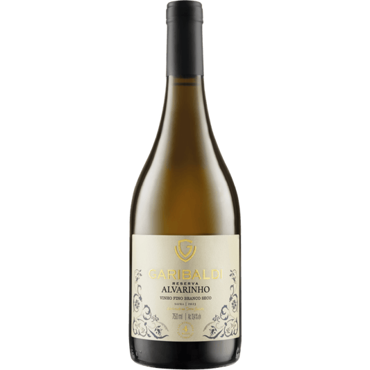 Descubra a Sofisticação do Garibaldi VG Alvarinho da Serra Gaúcha - Espumantes do Sul