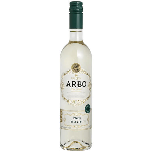 Descubra o Charme do Vinho Branco Casa Perini Arbo Riesling - Espumantes do Sul