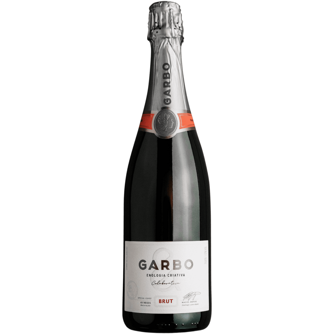 Descubra o Garbo 40 Meses Espumante Brut e suas características - Espumantes do Sul