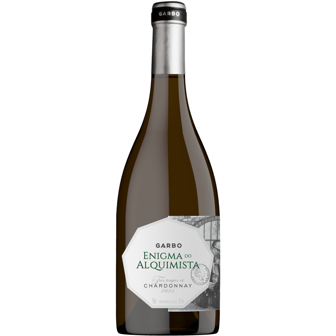 Descubra o Garbo Enigma do Alquimista Chardonnay - Espumantes do Sul