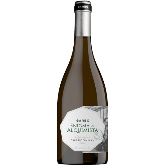 Descubra o Garbo Enigma do Alquimista Chardonnay - Espumantes do Sul