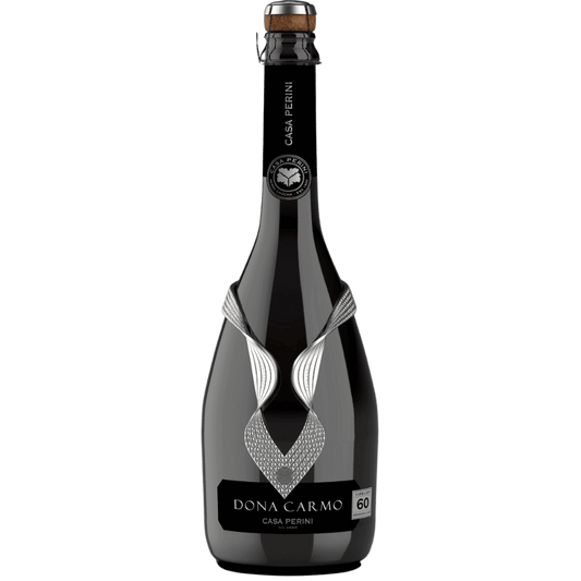 Descubra o Sabor do Casa Perini Espumante Dona Carmo Brut - Espumantes do Sul