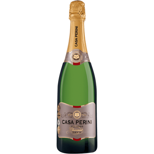 Descubra o Sabor do Espumante Brut Charmat Casa Perini - Espumantes do Sul