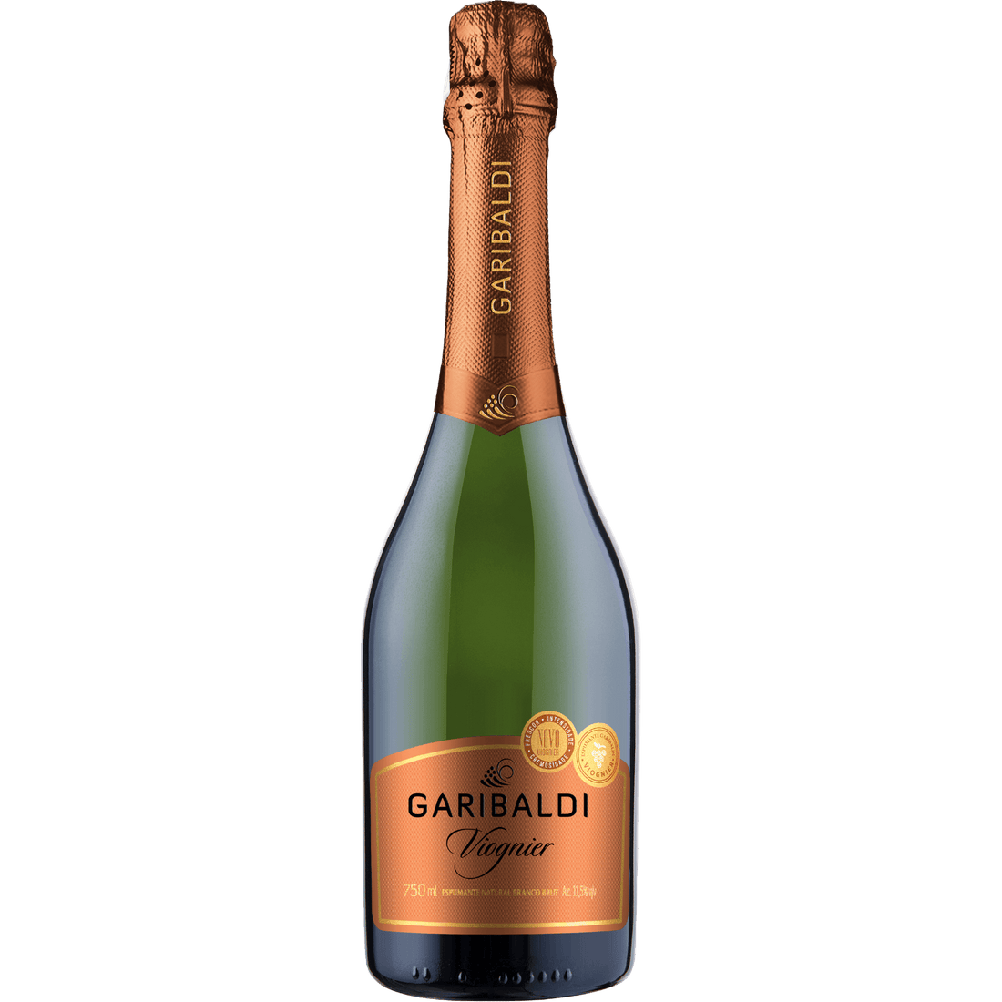 Descubra o Sabor do Garibaldi Viognier Espumante Brut - Espumantes do Sul