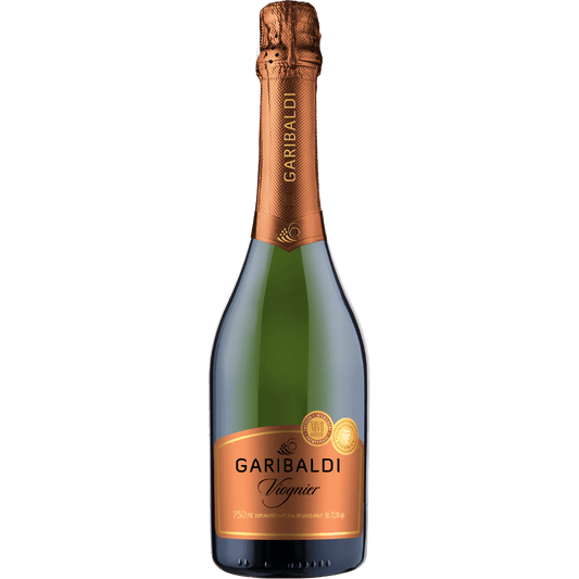 Descubra o Sabor do Garibaldi Viognier Espumante Brut - Espumantes do Sul