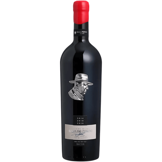 Descubra o Sabor e a Elegância do Vinho Casa Perini Benildo Perini - Espumantes do Sul