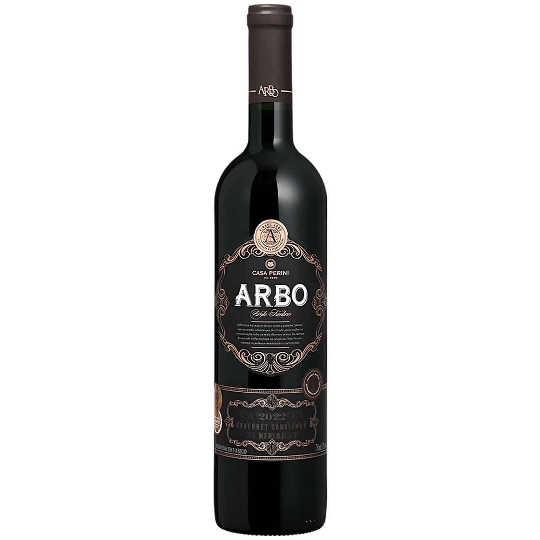 Descubra o Sabor Único do Casa Perini Arbo Assemblage - Espumantes do Sul