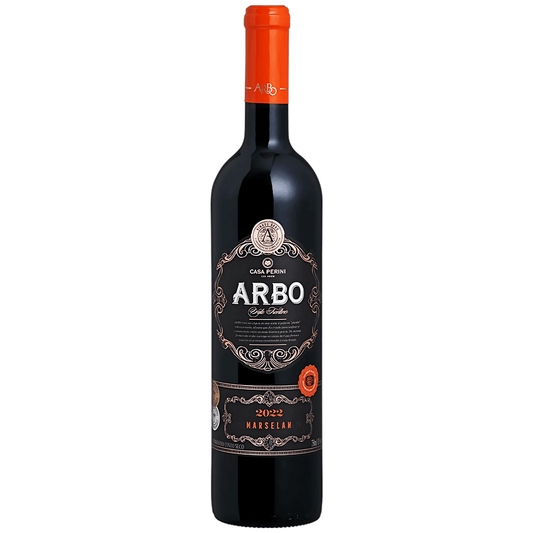 Descubra o Sabor Único do Vinho Tinto Casa Perini Arbo Marselan - Espumantes do Sul