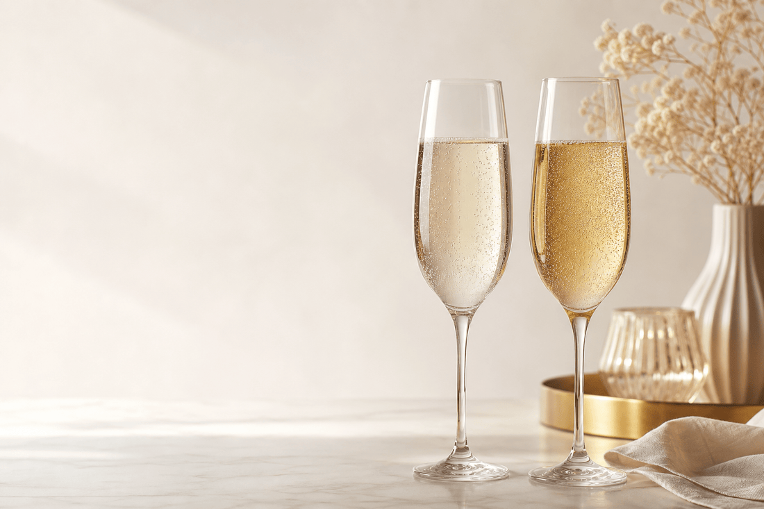 Diferença entre Espumante Brut e Moscatel: Guia Completo (e Como Escolher o Ideal) - Espumantes do Sul