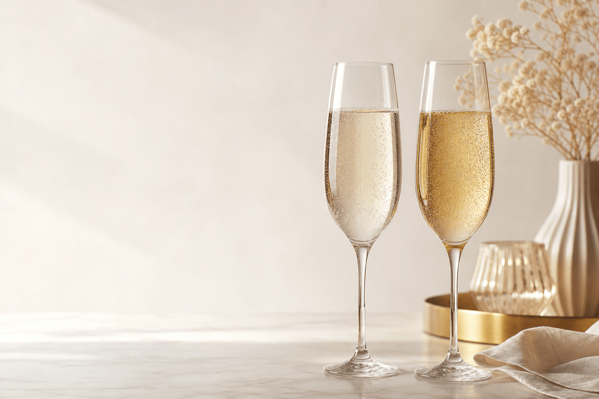 Diferença entre Espumante Brut e Moscatel: Guia Completo (e Como Escolher o Ideal) - Espumantes do Sul