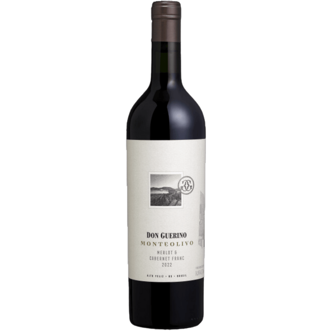 Don Guerino Monteolivo: O Tinto Perfeito Para Qualquer Ocasião - Espumantes do Sul