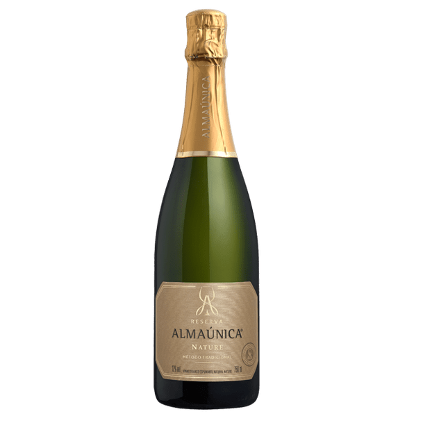 Espumante Almaúnica Nature: Elegância e Complexidade na Sua Taça - Espumantes do Sul