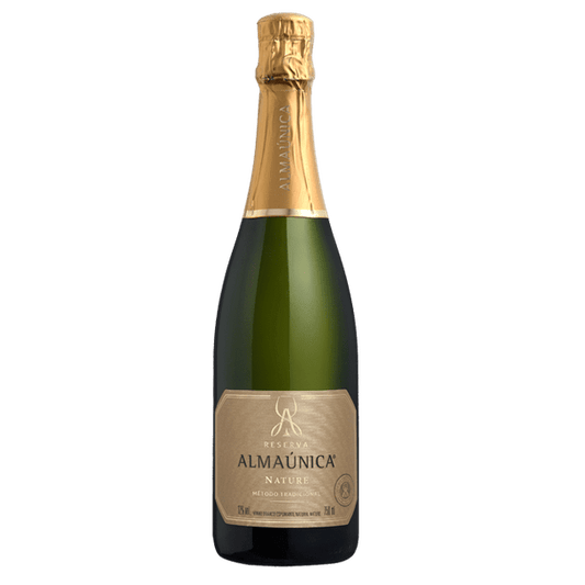 Espumante Almaúnica Nature: Elegância e Complexidade na Sua Taça - Espumantes do Sul